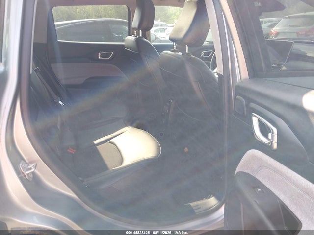 Jeep Compass Latitude 4x4 2022 3C4NJDBB1NT181144 Image 8