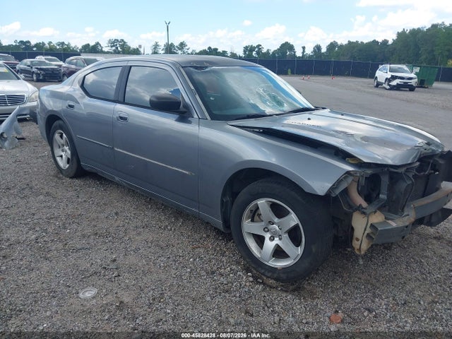 45828428 :رقم المزاد ، 2B3KA43R86H392559 vin ، 2006 Dodge Charger مزاد بيع