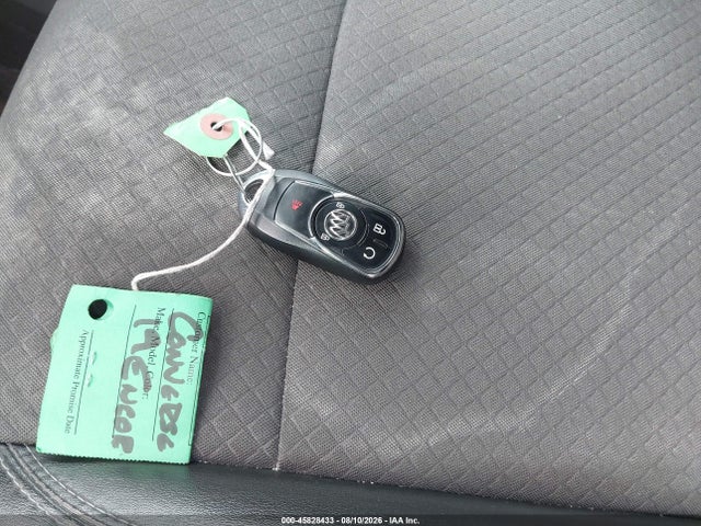2020 Buick Encore Fwd Preferred მანქანა იყიდება აუქციონზე, vin: KL4CJASB6LB050872, აუქციონის ნომერი: 45828433