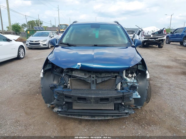 2020 Buick Encore Fwd Preferred მანქანა იყიდება აუქციონზე, vin: KL4CJASB6LB050872, აუქციონის ნომერი: 45828433