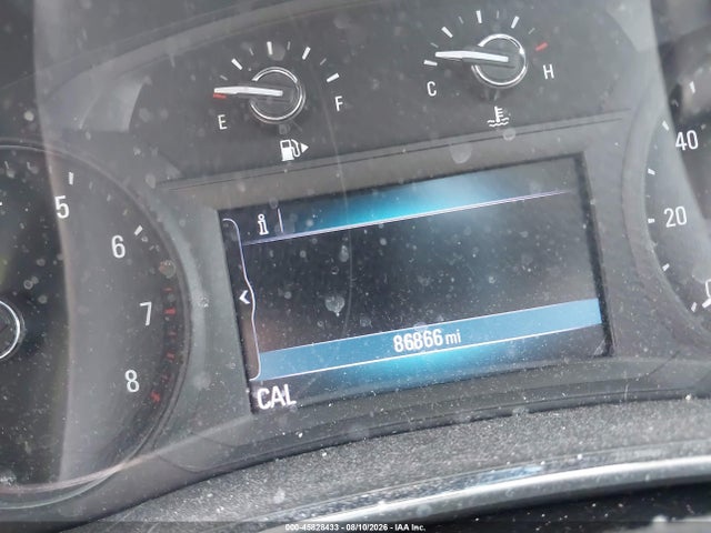 2020 Buick Encore Fwd Preferred მანქანა იყიდება აუქციონზე, vin: KL4CJASB6LB050872, აუქციონის ნომერი: 45828433