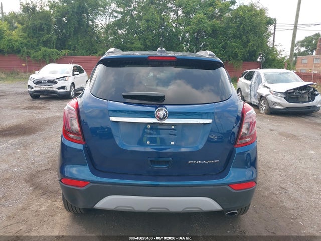 2020 Buick Encore Fwd Preferred მანქანა იყიდება აუქციონზე, vin: KL4CJASB6LB050872, აუქციონის ნომერი: 45828433