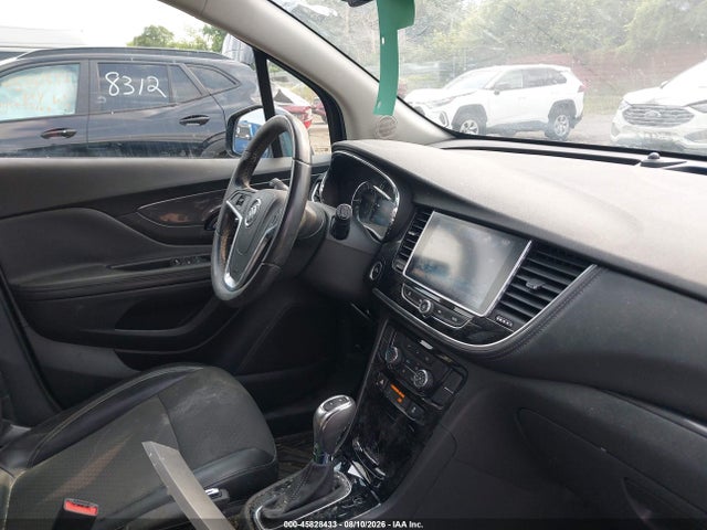 2020 Buick Encore Fwd Preferred მანქანა იყიდება აუქციონზე, vin: KL4CJASB6LB050872, აუქციონის ნომერი: 45828433