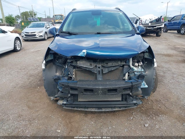 2020 Buick Encore Fwd Preferred მანქანა იყიდება აუქციონზე, vin: KL4CJASB6LB050872, აუქციონის ნომერი: 45828433