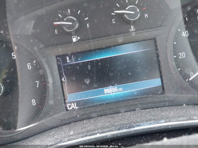 2020 Buick Encore Fwd Preferred მანქანა იყიდება აუქციონზე, vin: KL4CJASB6LB050872, აუქციონის ნომერი: 45828433