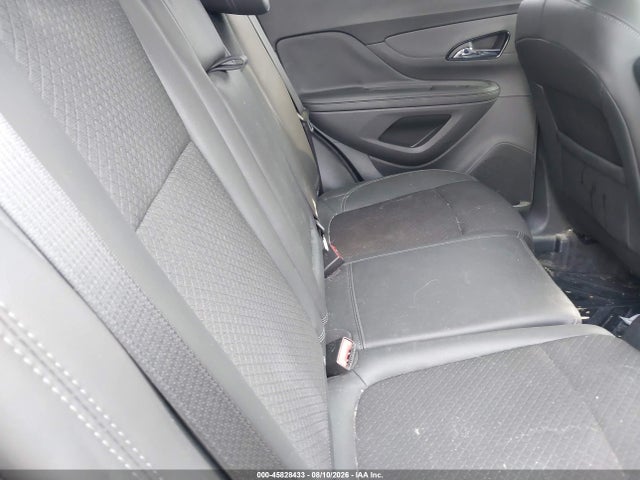 2020 Buick Encore Fwd Preferred მანქანა იყიდება აუქციონზე, vin: KL4CJASB6LB050872, აუქციონის ნომერი: 45828433