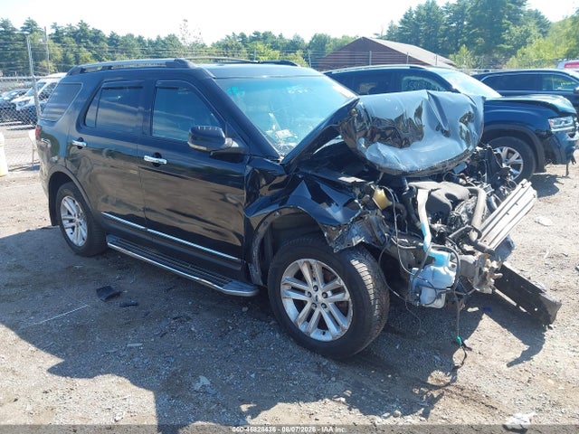 45828436 :رقم المزاد ، 1FMHK8D8XCGA18668 vin ، 2012 Ford Explorer Xlt مزاد بيع