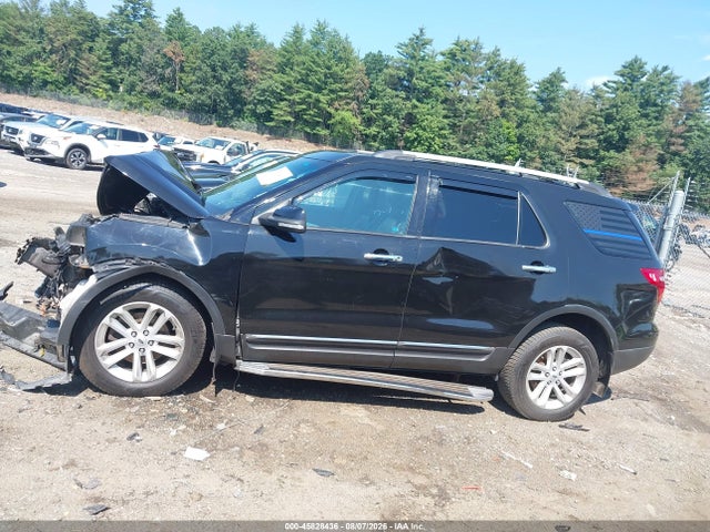 45828436 :رقم المزاد ، 1FMHK8D8XCGA18668 vin ، 2012 Ford Explorer Xlt مزاد بيع