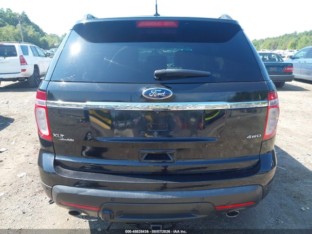 45828436 :رقم المزاد ، 1FMHK8D8XCGA18668 vin ، 2012 Ford Explorer Xlt مزاد بيع