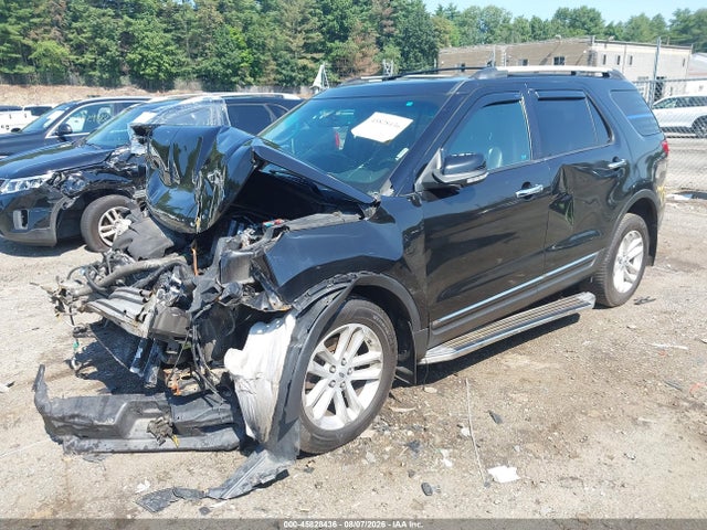 45828436 :رقم المزاد ، 1FMHK8D8XCGA18668 vin ، 2012 Ford Explorer Xlt مزاد بيع
