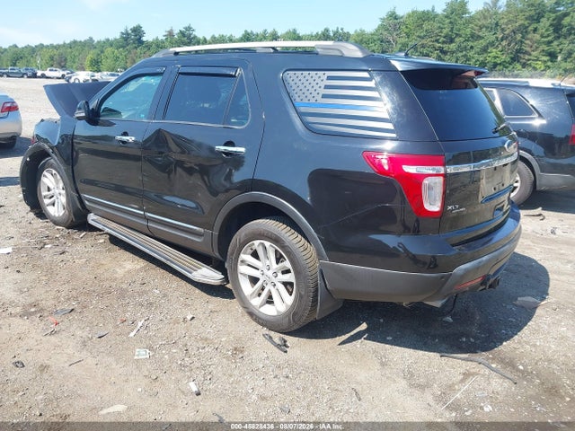 45828436 :رقم المزاد ، 1FMHK8D8XCGA18668 vin ، 2012 Ford Explorer Xlt مزاد بيع