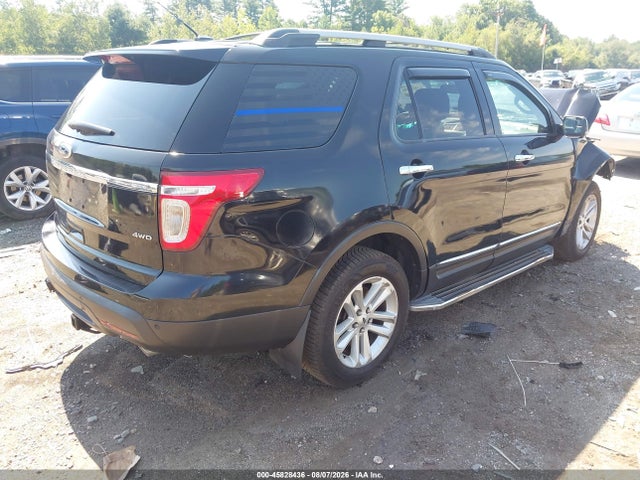 45828436 :رقم المزاد ، 1FMHK8D8XCGA18668 vin ، 2012 Ford Explorer Xlt مزاد بيع