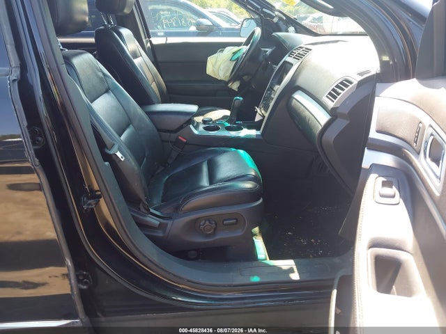 45828436 :رقم المزاد ، 1FMHK8D8XCGA18668 vin ، 2012 Ford Explorer Xlt مزاد بيع
