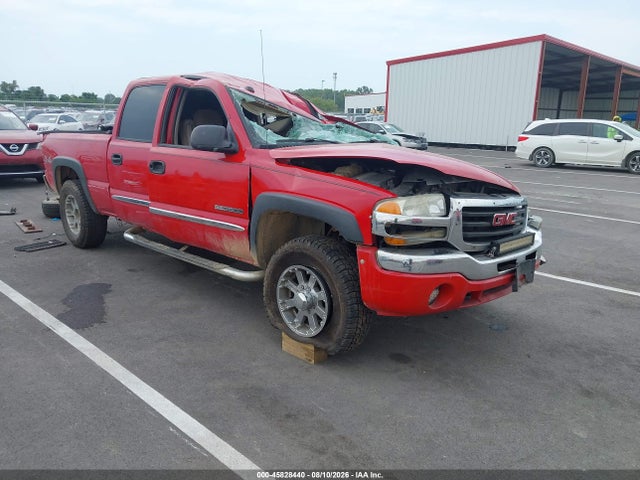 Aukcja sprzedaży 2004 Gmc Sierra 2500 Sle, vin: 1GTGK23U44F143507, numer aukcji: 45828440