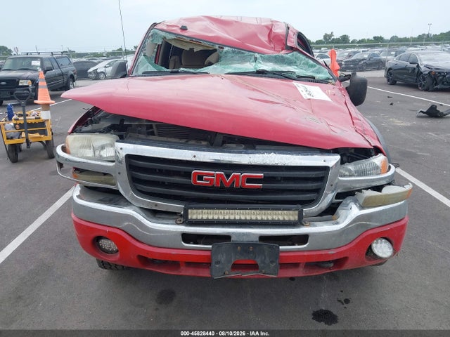 Aukcja sprzedaży 2004 Gmc Sierra 2500 Sle, vin: 1GTGK23U44F143507, numer aukcji: 45828440