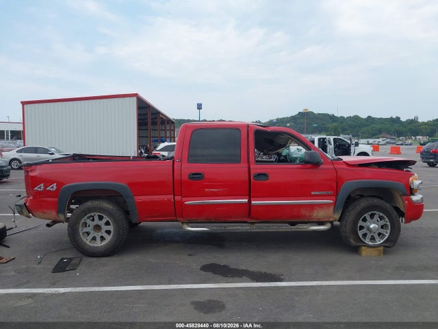 Aukcja sprzedaży 2004 Gmc Sierra 2500 Sle, vin: 1GTGK23U44F143507, numer aukcji: 45828440