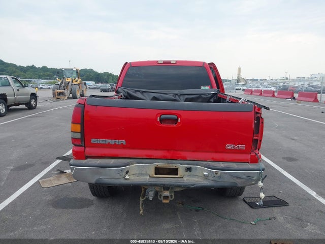 Aukcja sprzedaży 2004 Gmc Sierra 2500 Sle, vin: 1GTGK23U44F143507, numer aukcji: 45828440