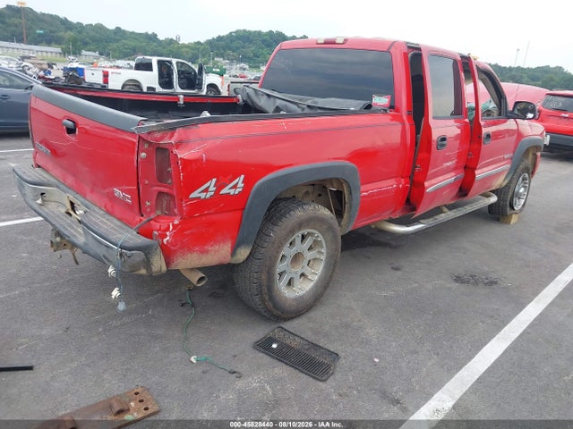 Aukcja sprzedaży 2004 Gmc Sierra 2500 Sle, vin: 1GTGK23U44F143507, numer aukcji: 45828440
