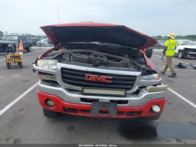 Aukcja sprzedaży 2004 Gmc Sierra 2500 Sle, vin: 1GTGK23U44F143507, numer aukcji: 45828440