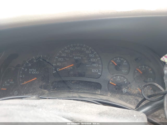 Aukcja sprzedaży 2004 Gmc Sierra 2500 Sle, vin: 1GTGK23U44F143507, numer aukcji: 45828440