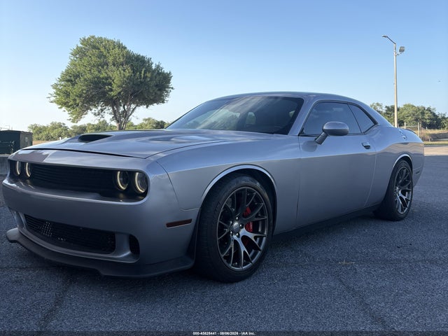 Продажа на аукционе авто 2016 Dodge Challenger Srt 392, vin: 2C3CDZDJ0GH274611, номер лота: 45828441