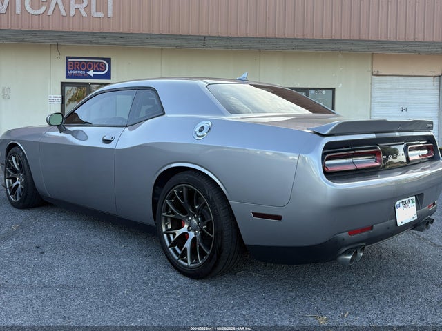 Продажа на аукционе авто 2016 Dodge Challenger Srt 392, vin: 2C3CDZDJ0GH274611, номер лота: 45828441