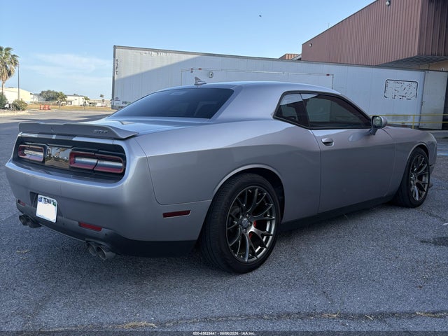 Продажа на аукционе авто 2016 Dodge Challenger Srt 392, vin: 2C3CDZDJ0GH274611, номер лота: 45828441