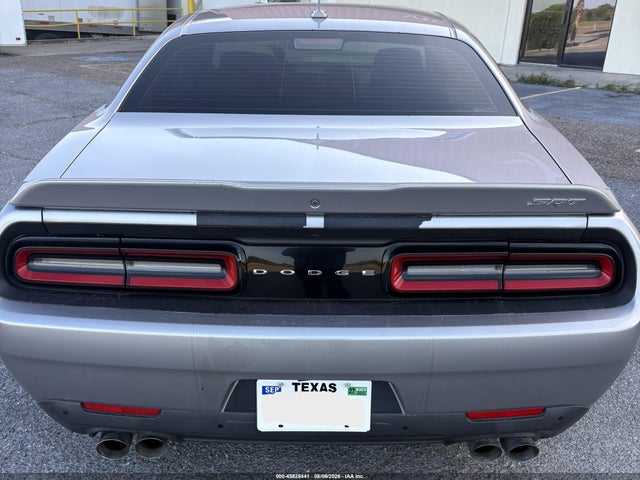 Продажа на аукционе авто 2016 Dodge Challenger Srt 392, vin: 2C3CDZDJ0GH274611, номер лота: 45828441
