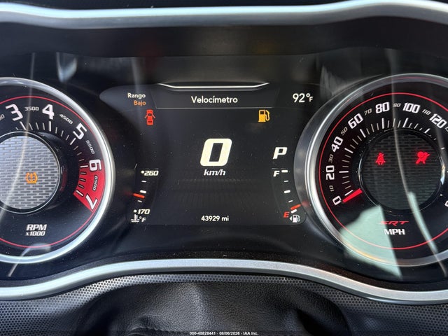 Продажа на аукционе авто 2016 Dodge Challenger Srt 392, vin: 2C3CDZDJ0GH274611, номер лота: 45828441