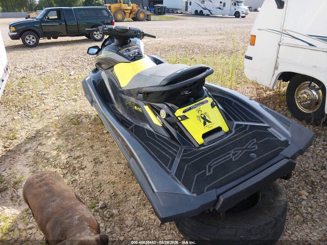 Yamaha Waverunner 2021 YAMA3177H121 Image 14
