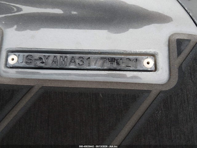 Yamaha Waverunner 2021 YAMA3177H121 Image 9
