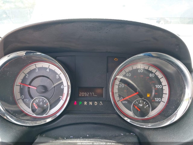 2017 Dodge Grand Caravan Sxt მანქანა იყიდება აუქციონზე, vin: 2C4RDGCG4HR595868, აუქციონის ნომერი: 45828446
