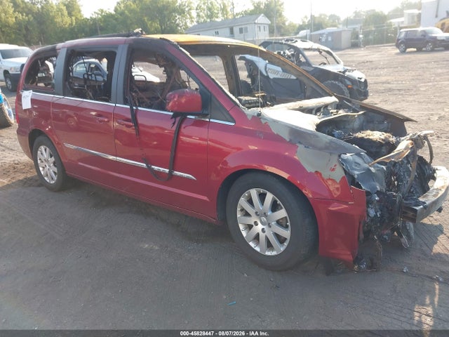Aukcja sprzedaży 2014 Chrysler Town & Country Touring, vin: 2C4RC1BG5ER343107, numer aukcji: 45828447