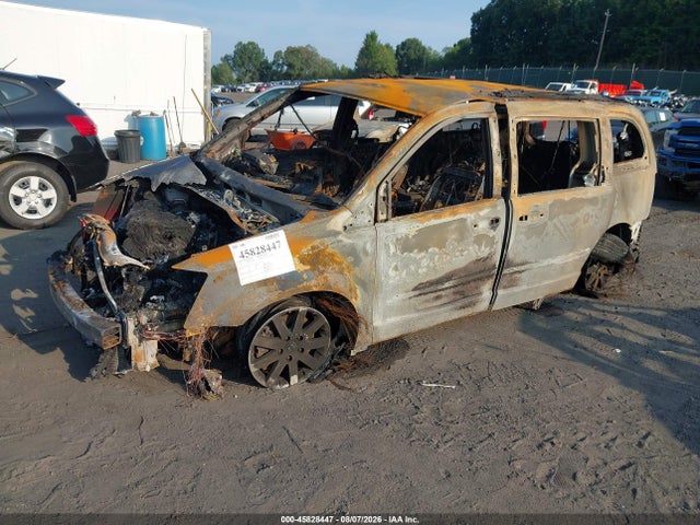 Aukcja sprzedaży 2014 Chrysler Town & Country Touring, vin: 2C4RC1BG5ER343107, numer aukcji: 45828447