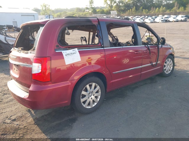 Aukcja sprzedaży 2014 Chrysler Town & Country Touring, vin: 2C4RC1BG5ER343107, numer aukcji: 45828447