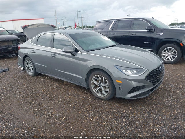 45828452 :رقم المزاد ، KMHL64JA7PA251608 vin ، 2023 Hyundai Sonata Sel مزاد بيع