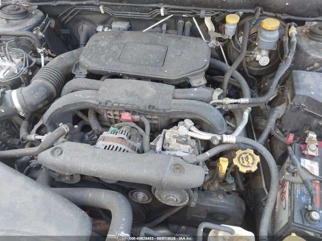 45828453 :رقم المزاد ، 4S4BRBACXC1254585 vin ، 2012 Subaru Outback 2.5i مزاد بيع