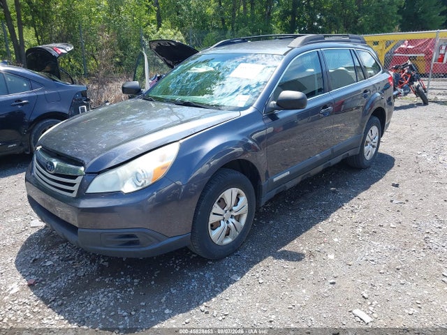 45828453 :رقم المزاد ، 4S4BRBACXC1254585 vin ، 2012 Subaru Outback 2.5i مزاد بيع
