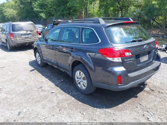 45828453 :رقم المزاد ، 4S4BRBACXC1254585 vin ، 2012 Subaru Outback 2.5i مزاد بيع