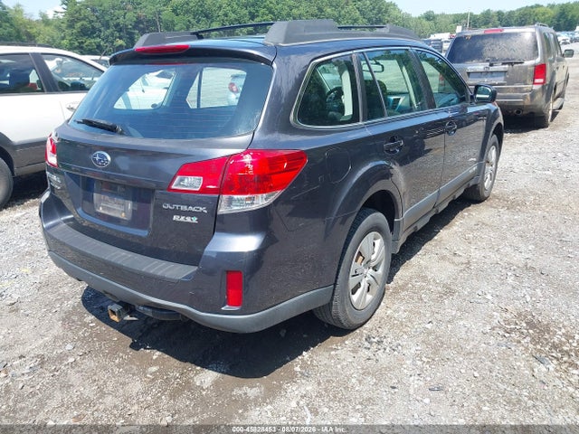 45828453 :رقم المزاد ، 4S4BRBACXC1254585 vin ، 2012 Subaru Outback 2.5i مزاد بيع