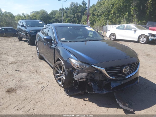 Aukcja sprzedaży 2017 Mazda Mazda6 Grand Touring, vin: JM1GL1X56H1152688, numer aukcji: 45828459
