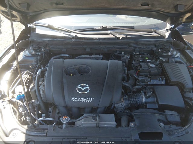 Продаж на аукціоні авто 2017 Mazda Mazda6 Grand Touring, vin: JM1GL1X56H1152688, номер лоту: 45828459
