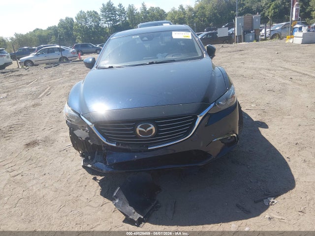 Продаж на аукціоні авто 2017 Mazda Mazda6 Grand Touring, vin: JM1GL1X56H1152688, номер лоту: 45828459