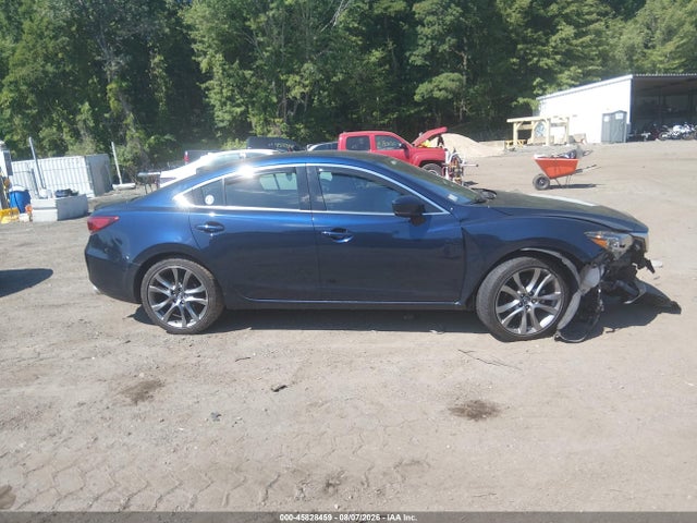 Продаж на аукціоні авто 2017 Mazda Mazda6 Grand Touring, vin: JM1GL1X56H1152688, номер лоту: 45828459