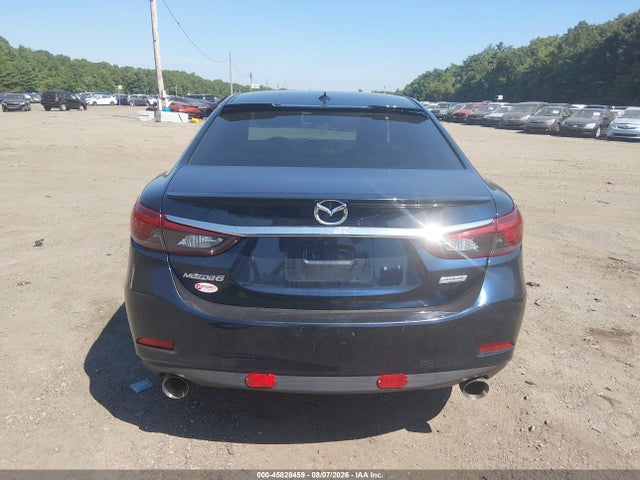 Продаж на аукціоні авто 2017 Mazda Mazda6 Grand Touring, vin: JM1GL1X56H1152688, номер лоту: 45828459