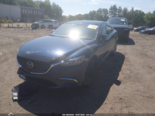 Продаж на аукціоні авто 2017 Mazda Mazda6 Grand Touring, vin: JM1GL1X56H1152688, номер лоту: 45828459