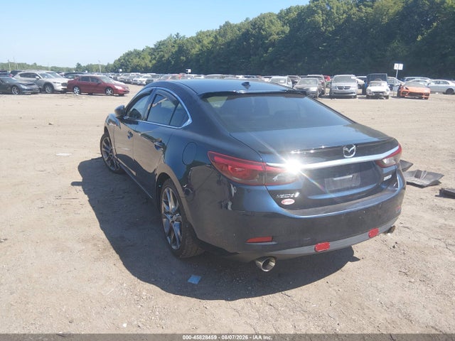 Продаж на аукціоні авто 2017 Mazda Mazda6 Grand Touring, vin: JM1GL1X56H1152688, номер лоту: 45828459