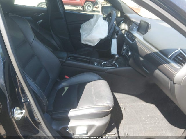 Продаж на аукціоні авто 2017 Mazda Mazda6 Grand Touring, vin: JM1GL1X56H1152688, номер лоту: 45828459