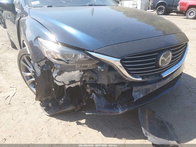 Продаж на аукціоні авто 2017 Mazda Mazda6 Grand Touring, vin: JM1GL1X56H1152688, номер лоту: 45828459