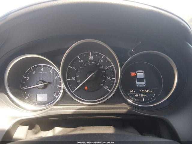 Продаж на аукціоні авто 2017 Mazda Mazda6 Grand Touring, vin: JM1GL1X56H1152688, номер лоту: 45828459